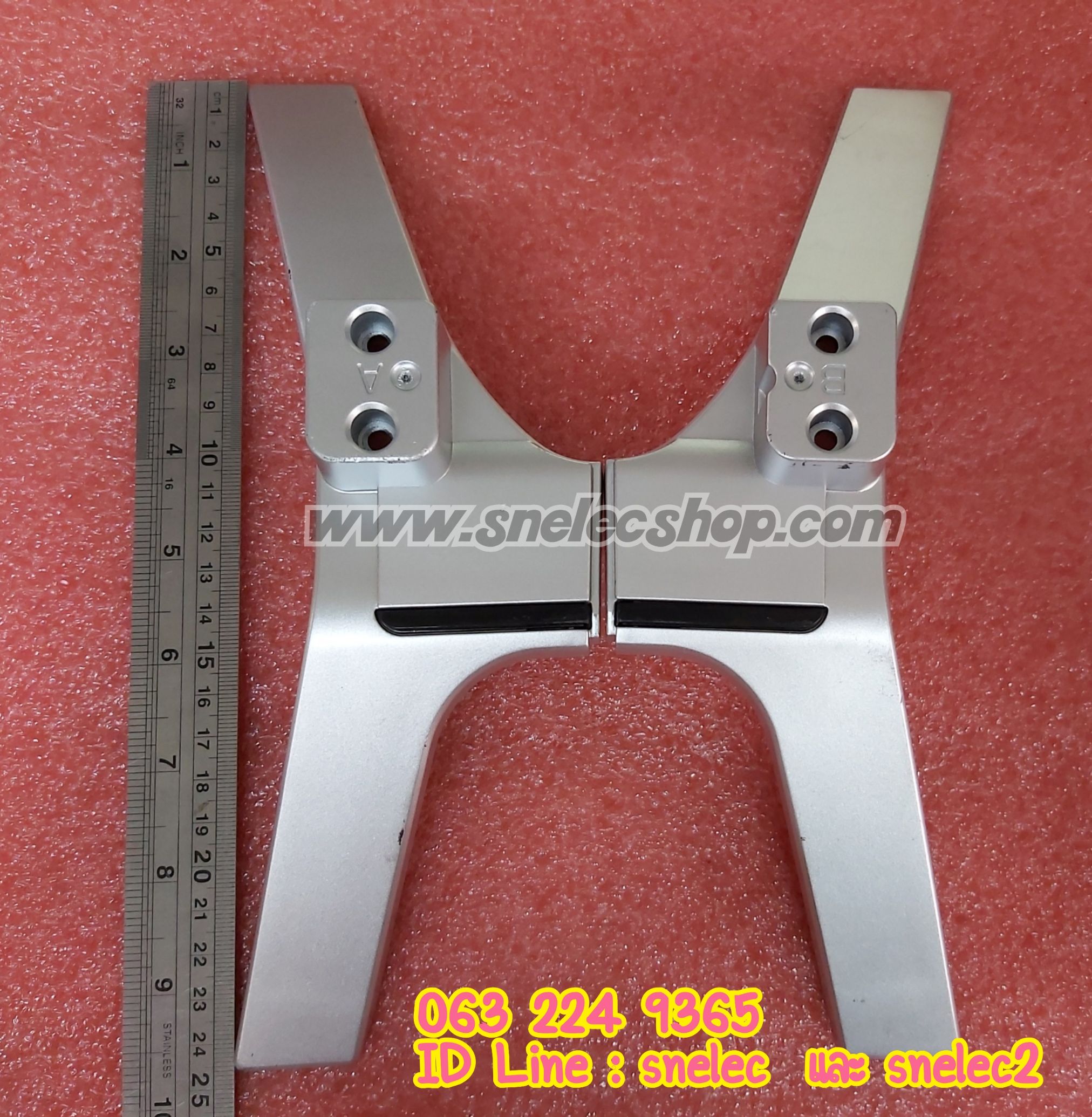 ขาตั้ง TV LED LED TOSHIBA รุ่น 43L5650VT