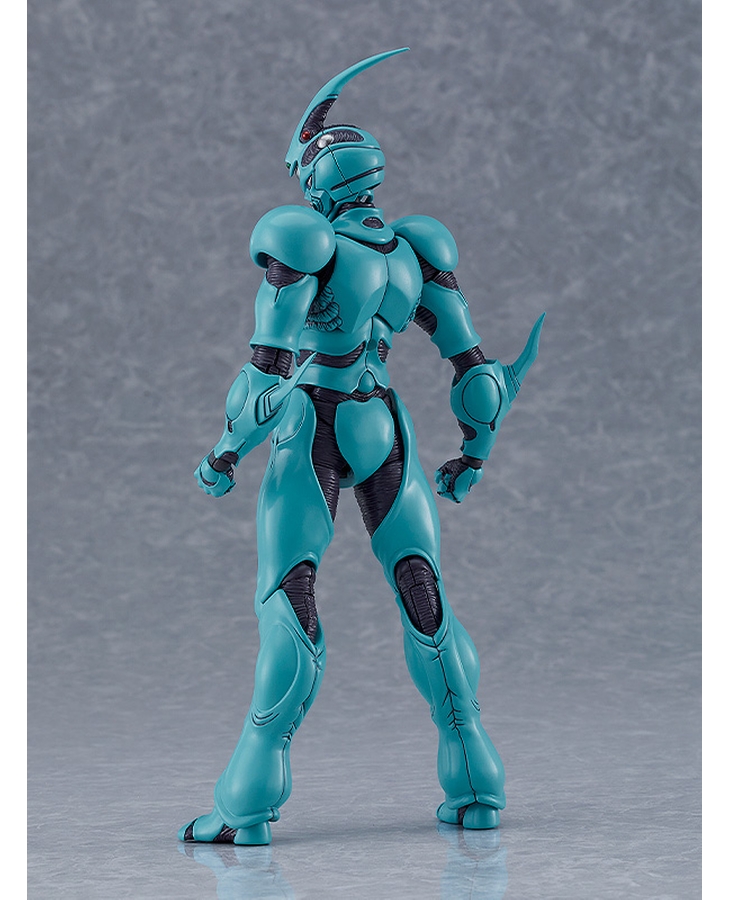 [600] figma Guyver I: Ultimate Edition