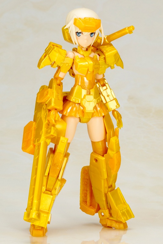 ** ราคาพิเศษ จำกัดเวลา ** FRAME ARMS GIRL GOURAI-KAI (with FRAME ARMS GIRLs) Final Battle Ver.