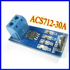30A Current Sensor Module (ACS712-30A)