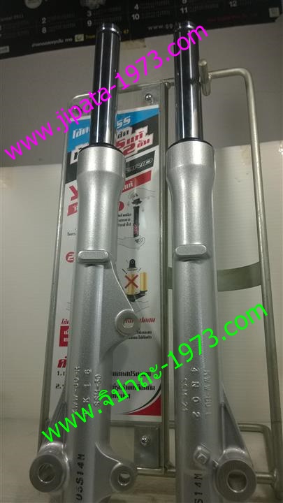 (Wave 110 i) ชุดโช้คอัพหน้าทั้งชุด Honda Wave 110 i,wave 125 i แท้