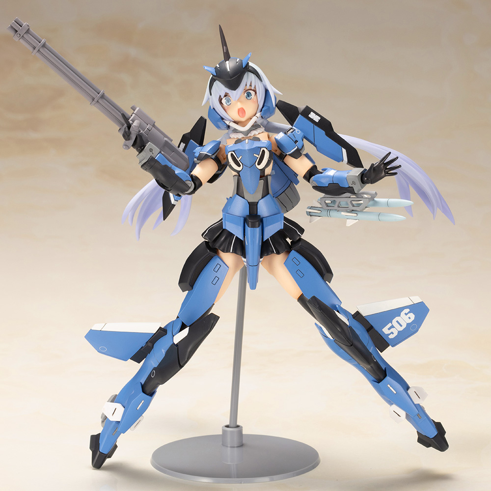 "Pre-Order" Frame Arms Girl P3 Stylet