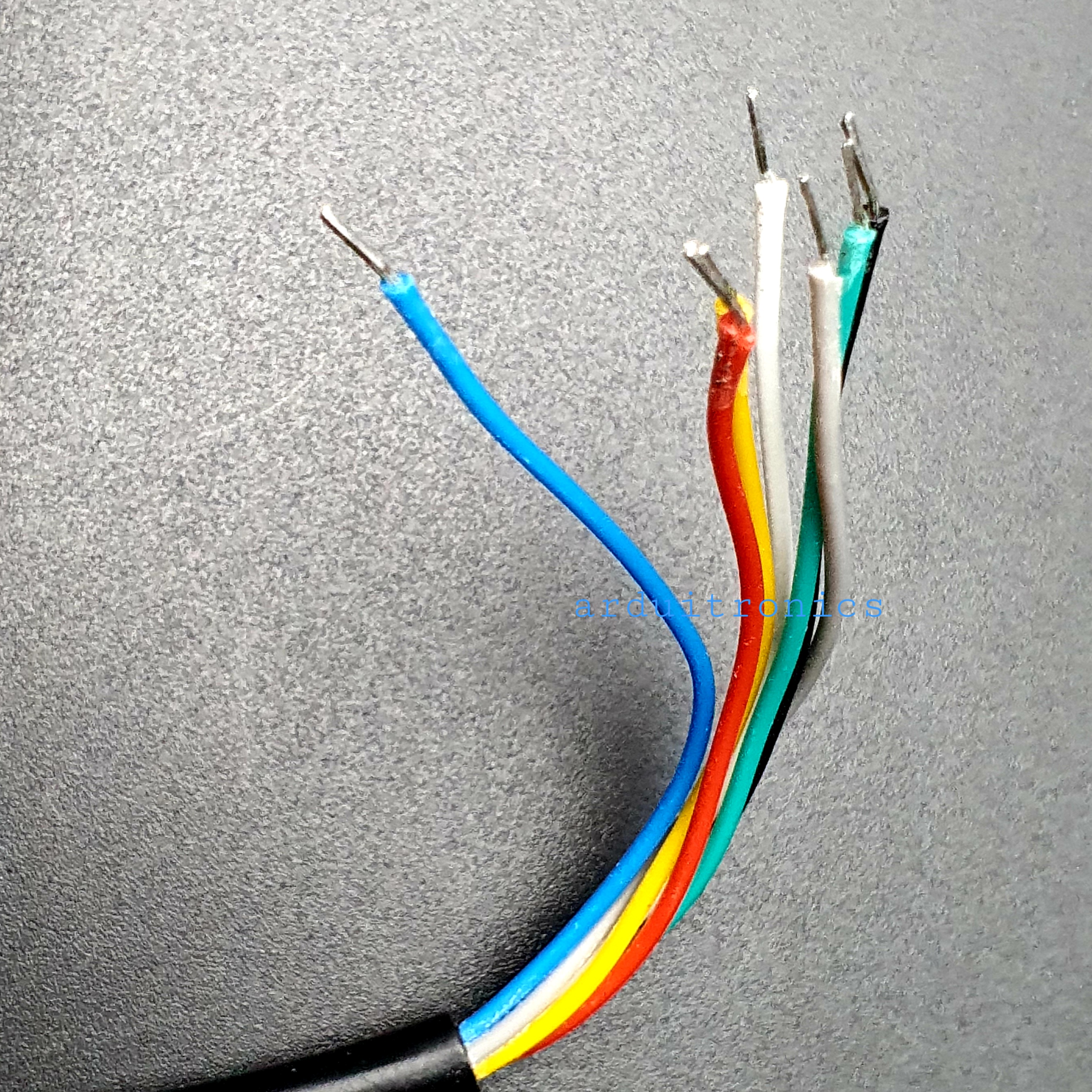 HIP RFID Card Reader CMS201 (WG26, 12V, 125 kHz)