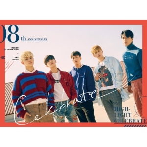 Highlight - Mini Album Vol.2 [CELEBRATE] (B Ver.)