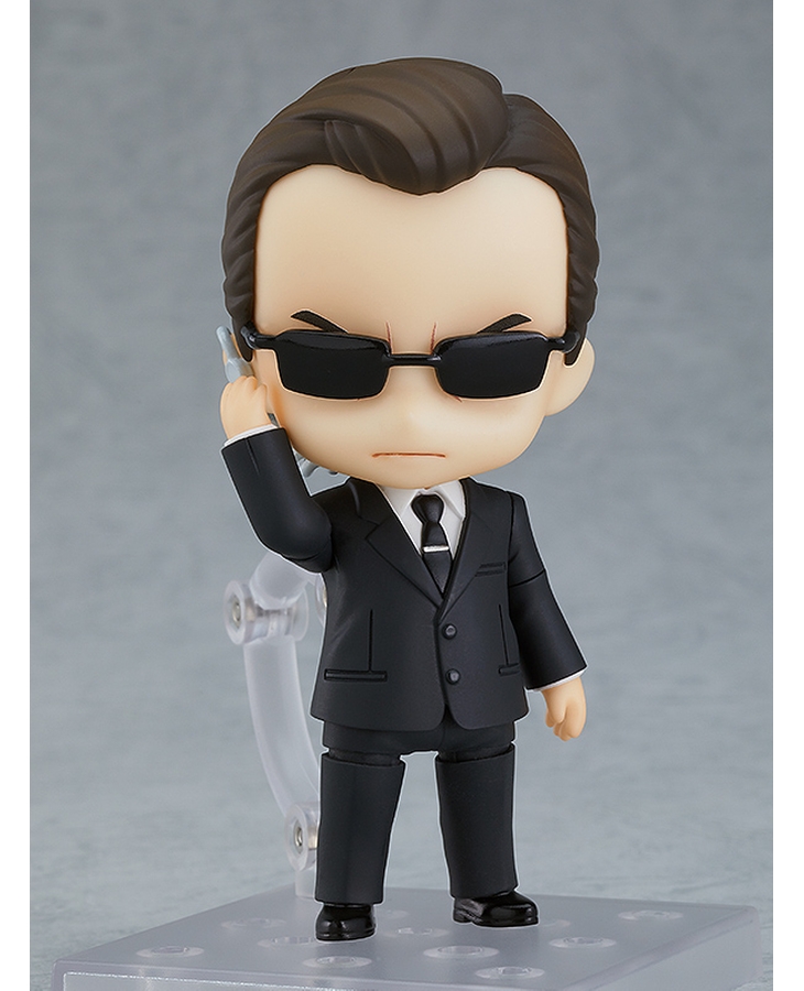 "Pre-Order" [1872] Nendoroid Agent Smith