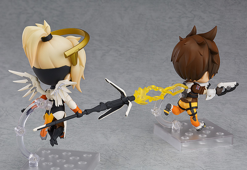 [790] Nendoroid Mercy: Classic Skin Edition