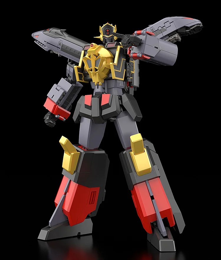 "Pre-Order" THE GATTAI Black Might Gaine