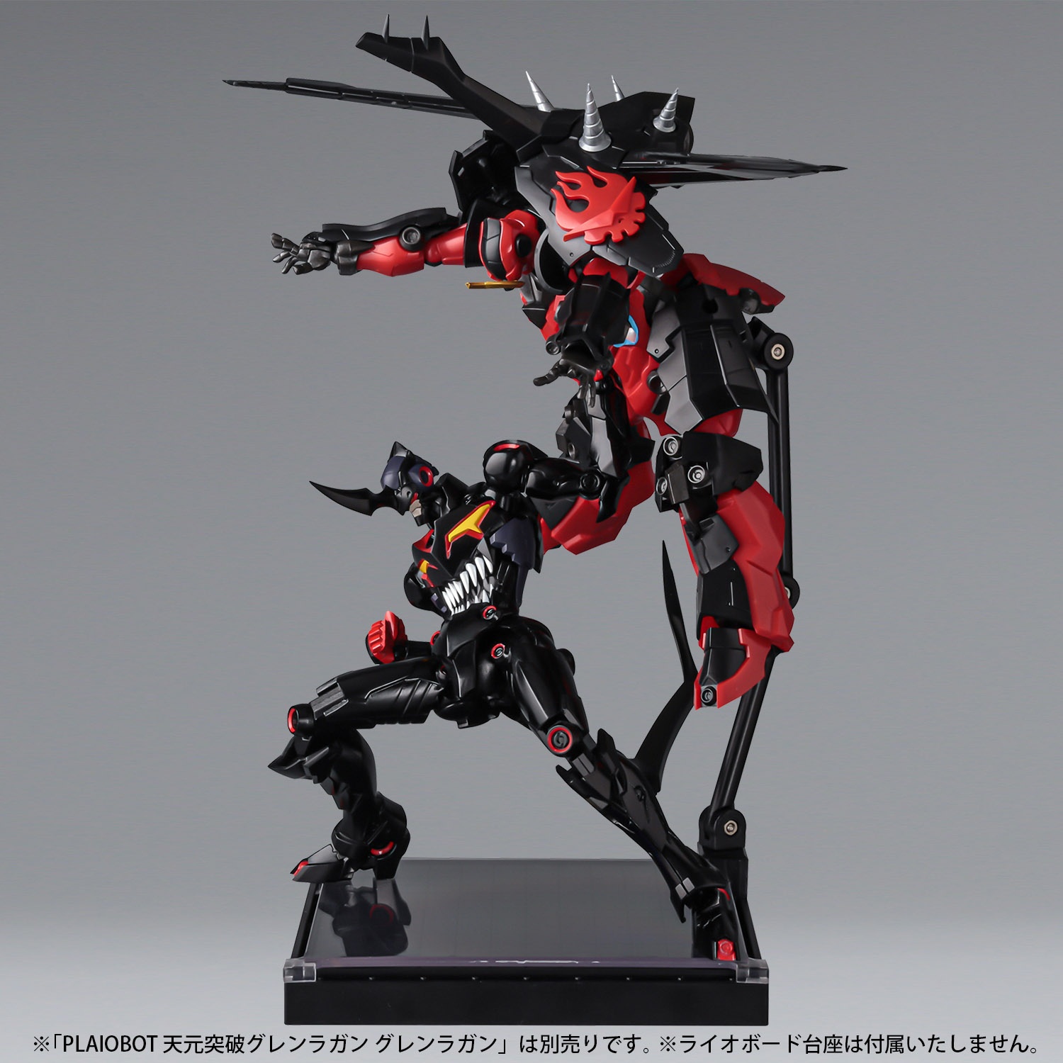"Pre-Order" PLAIOBOT "Tengen Toppa Gurren Lagann" Lazengann