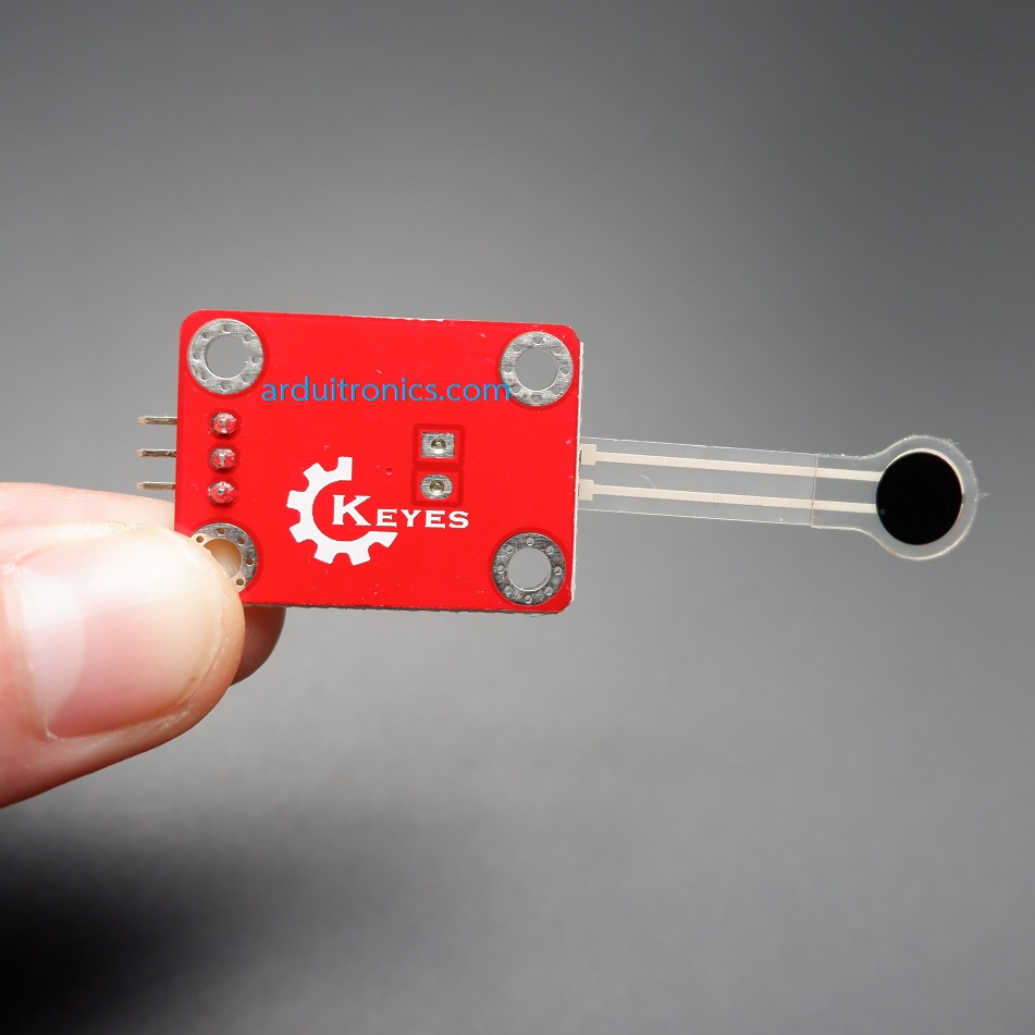 [Keyes] FSR Force Sensitive / Pressure Sensor Module