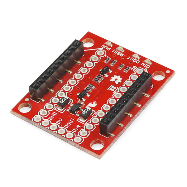 XBee Explorer Regulated 5V to 3.3V (Sparkfun)