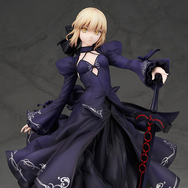 "Pre-Order" ALTER 1/7 Saber/Altria Pendragon [Alter] Dress Ver.