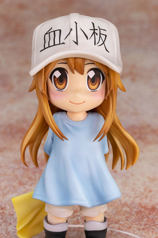 "Pre-Order" Pulchra Deformed Series Rurumeku - Platelet -