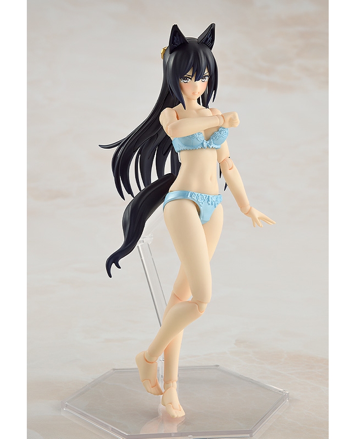 PLAMAX GP-04 Guilty Princess Underwear Body Girl Ran