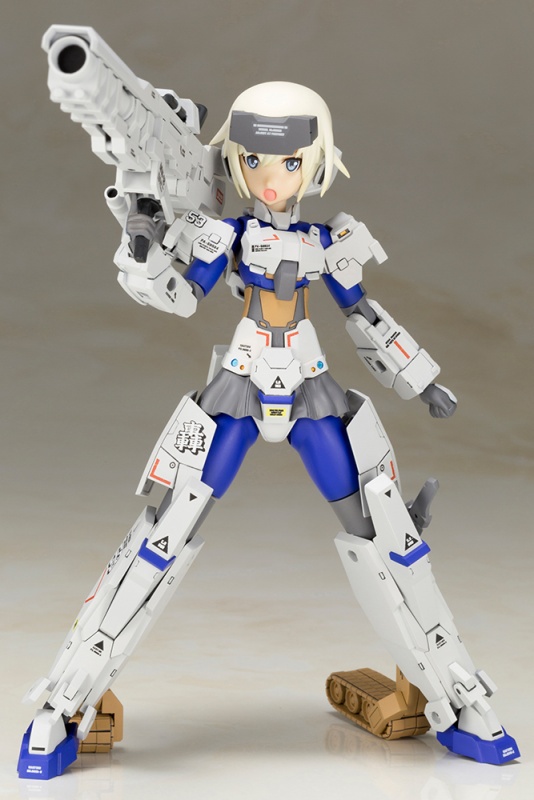Frame Arms Girl Gorai by Jun Watanabe