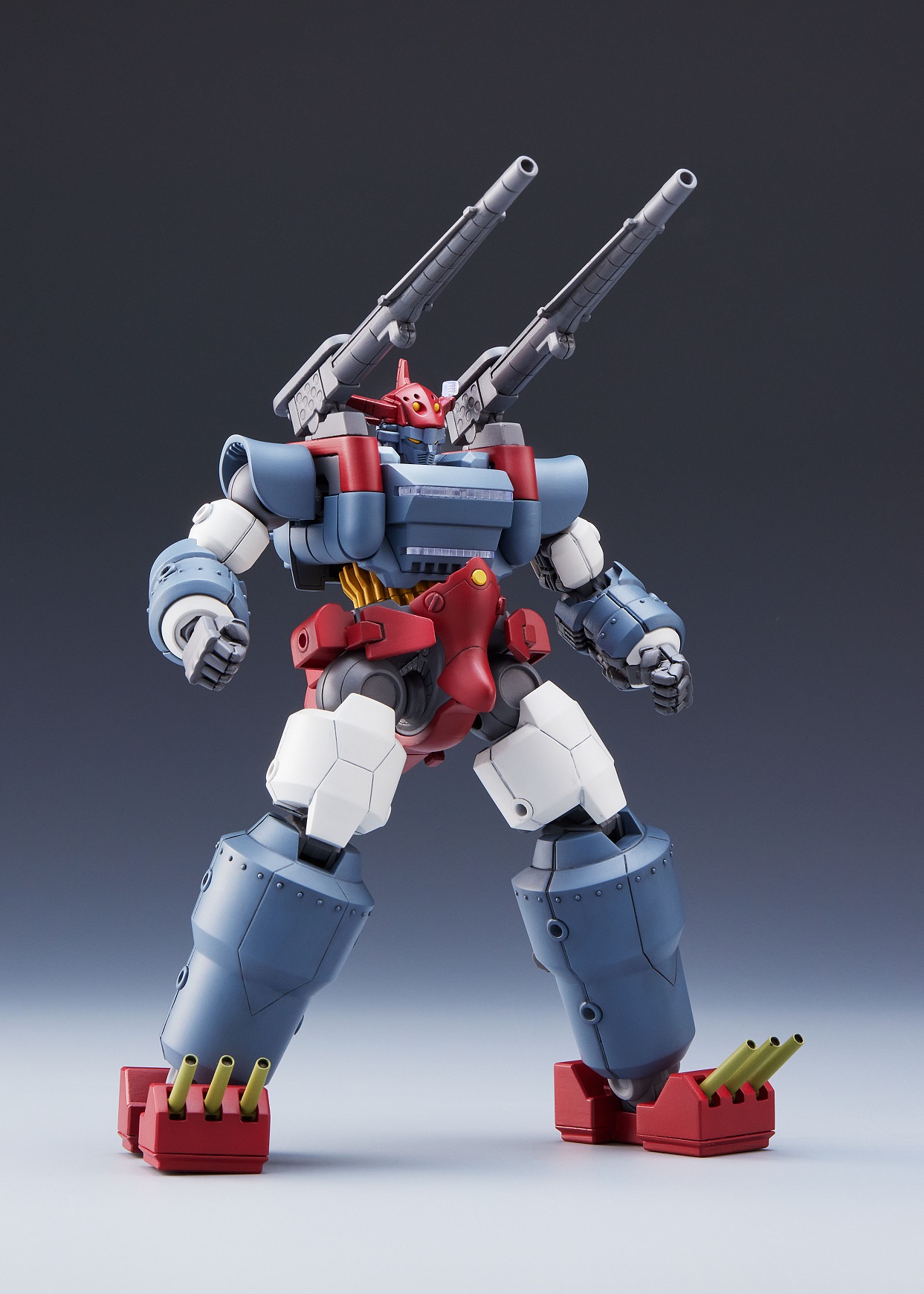 Aoshima : Gattai Musashi