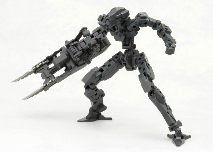 M.S.G Weapon Unit MW28R Impact Edge