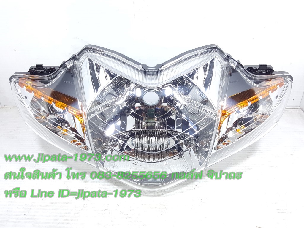 (Wave 110 i) โคมไฟหน้า Honda wave 110 i New แท้