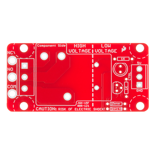 SparkFun Beefcake Relay Control Kit V2 (นำเข้า USA)