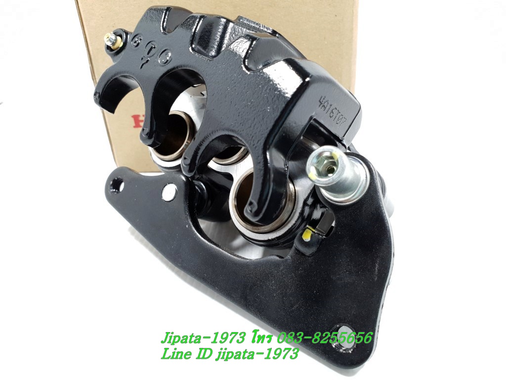 (Zoomer X) ชุดคาลิปเปอร์เบรคหน้า (Combi) Honda Zoomer X ปี 2016-2019 แท้