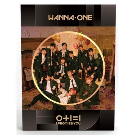 WANNA ONE - Mini Album Vol.2 [0+1=1(I PROMISE YOU)] ( Night Ver.