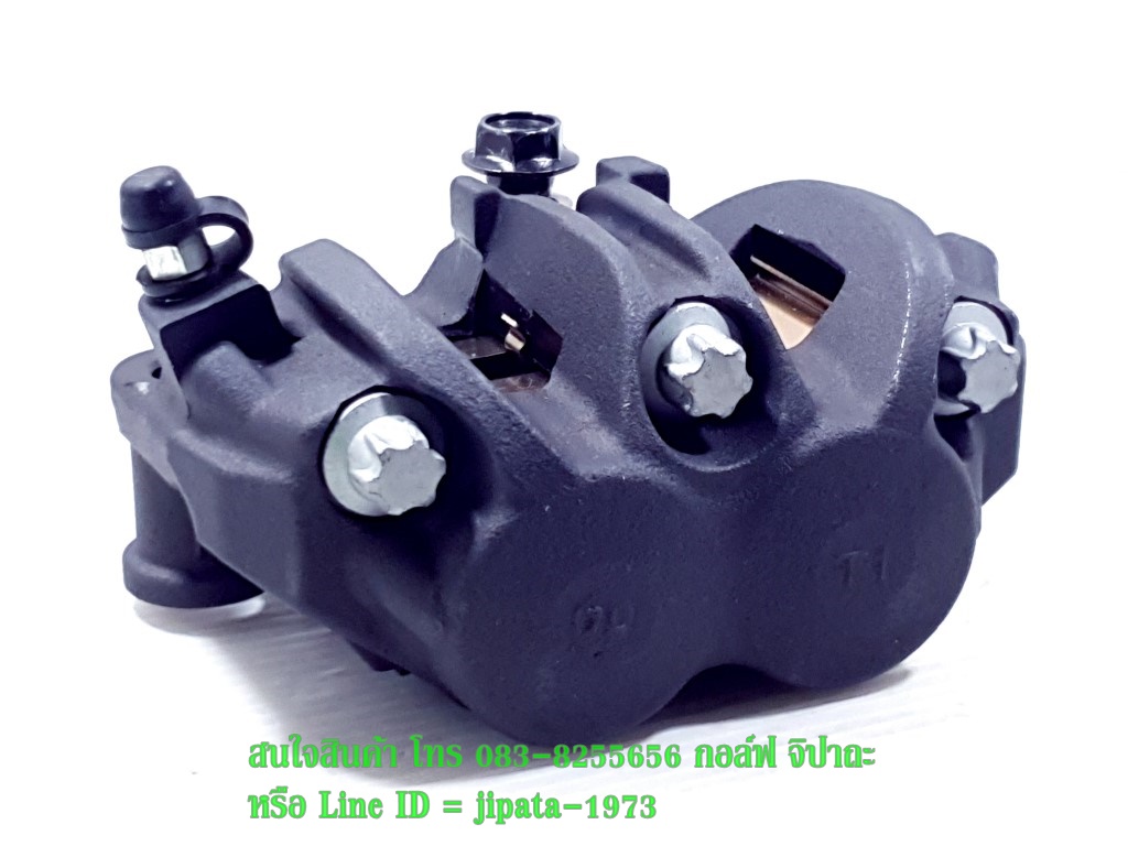 (CB 150 R) ชุดคาลิปเปอร์เบรคหน้า Honda CB150R แท้ (สินค้า Test run)