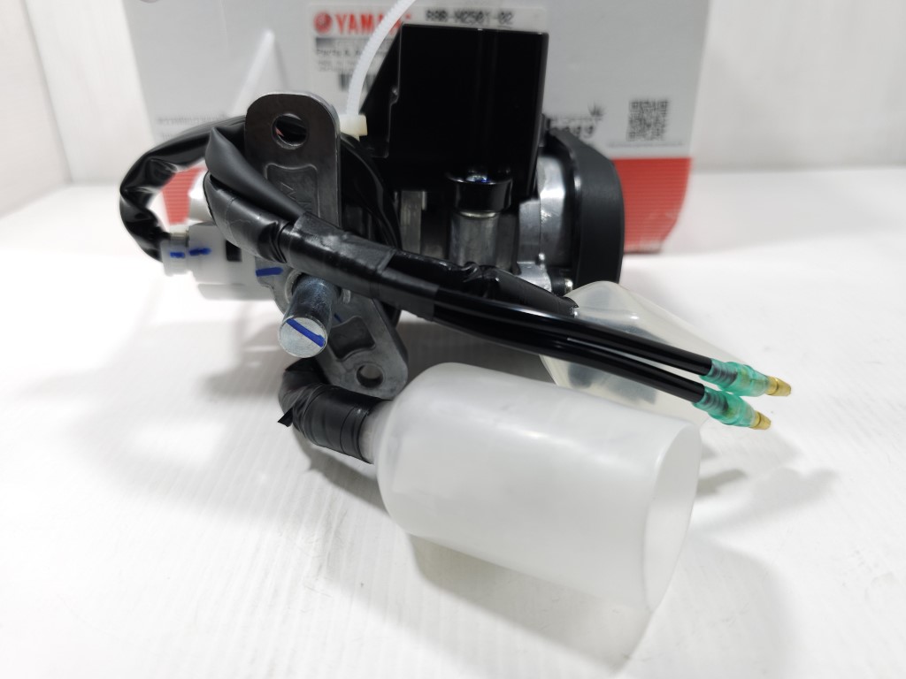 (Grand Filano) ชุดสวิทช์กุญแจ Yamaha Grand Filano Hybrid (รุ่น Smart key) แท้