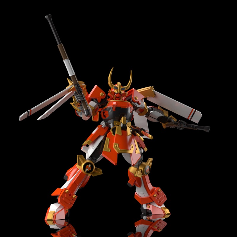 Frame Arms 1/100 Shingen