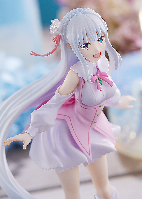 POP UP PARADE Emilia: Memory Snow Ver.