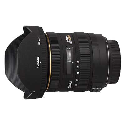 ให้เช่าเลนส์ Sigma 10-20mm f4-5.6 Ex DC For Nikon