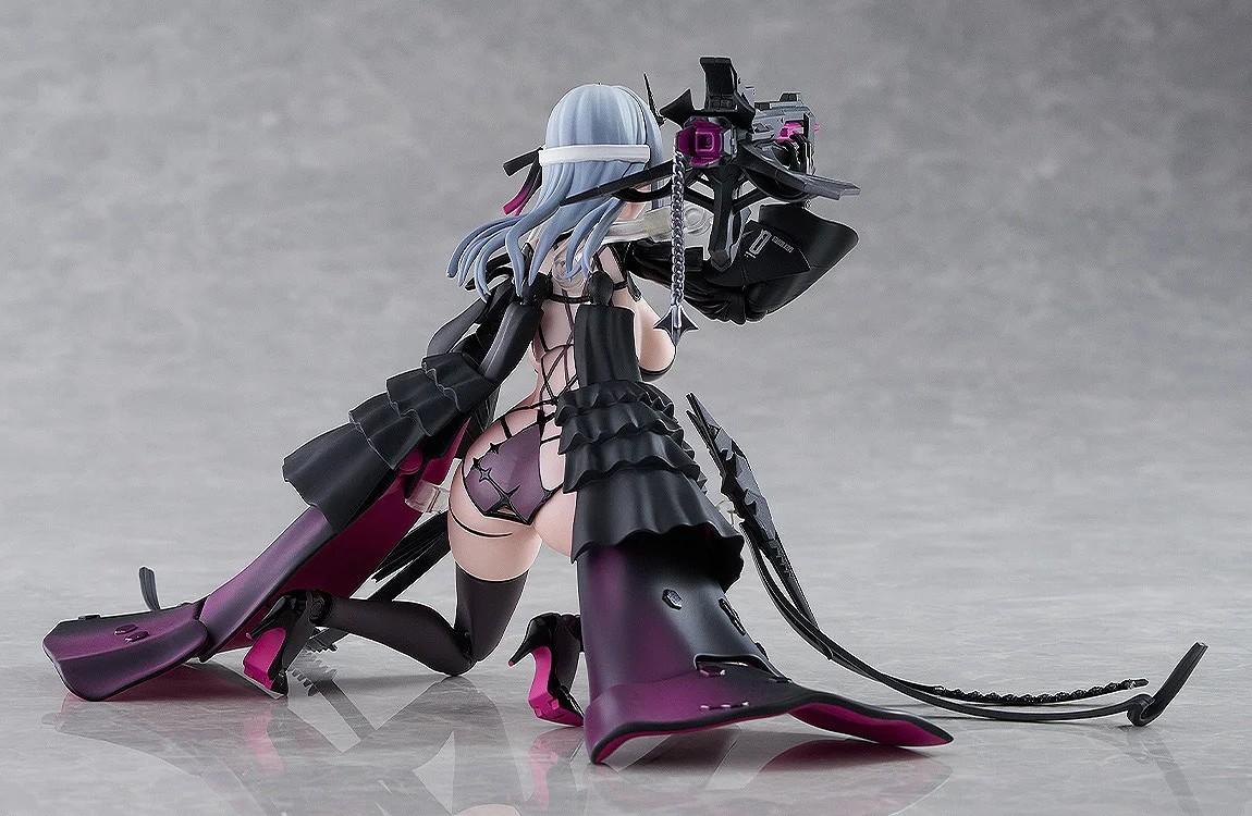 "Pre-Order" [665] figma Modernia - Second Affection
