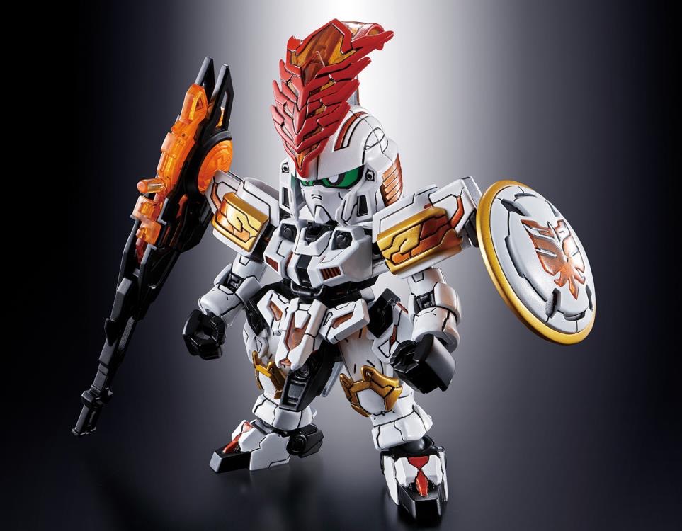 SD SANGOKU SOKETSUDEN Xiahou Yuan Tallgeese