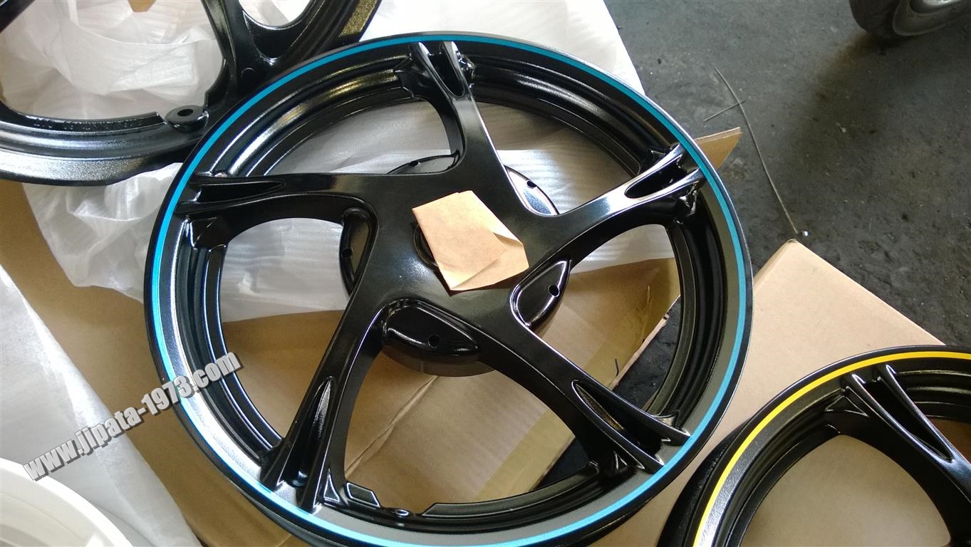 ล้อแม็ก แท้ Yamaha Mio 125 และ Nouvo Elegance