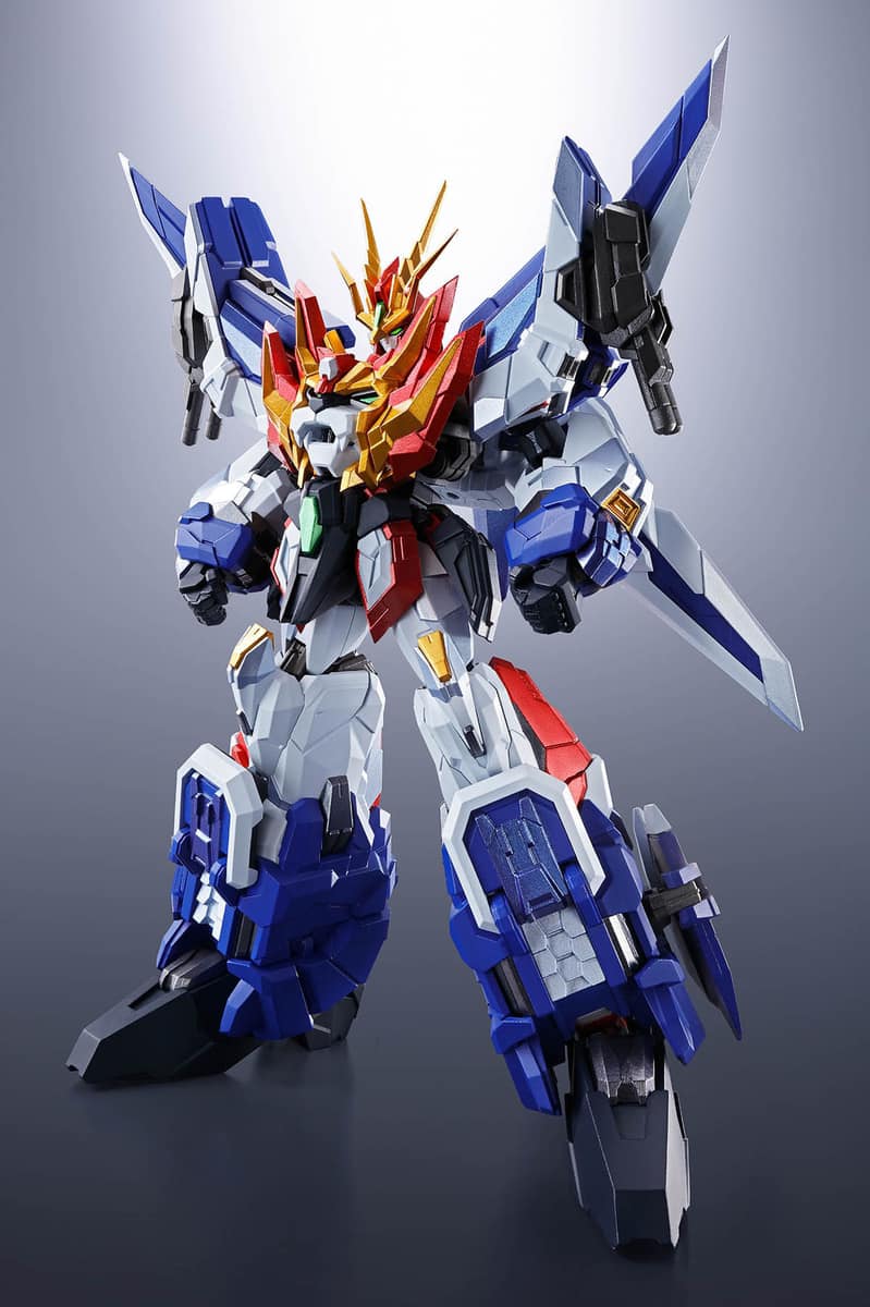 "Pre-Order" SMP Alternative Destiny - Dragon Jet & Super Giant Body Set for King Exkaiser