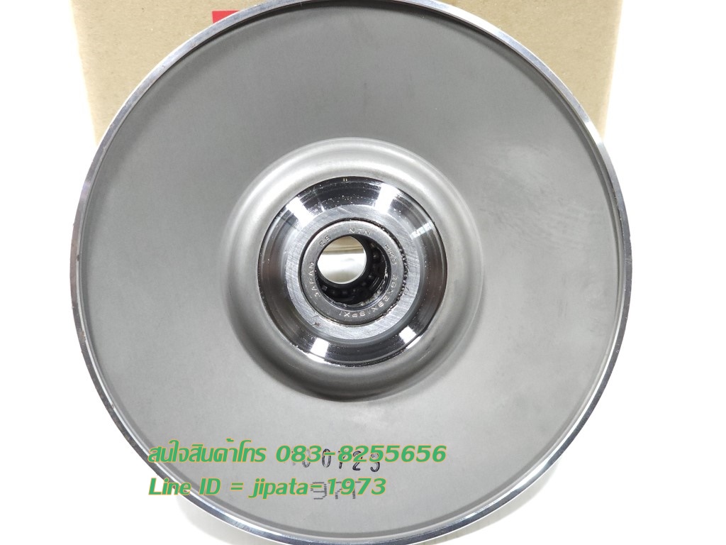 (PCX 150) ชุดหน้าสัมผัสที่อยู่กับที่ของพูลเลย์ตาม (แกนสไลด์) Honda PCX 150 i ปี 2018 แท้