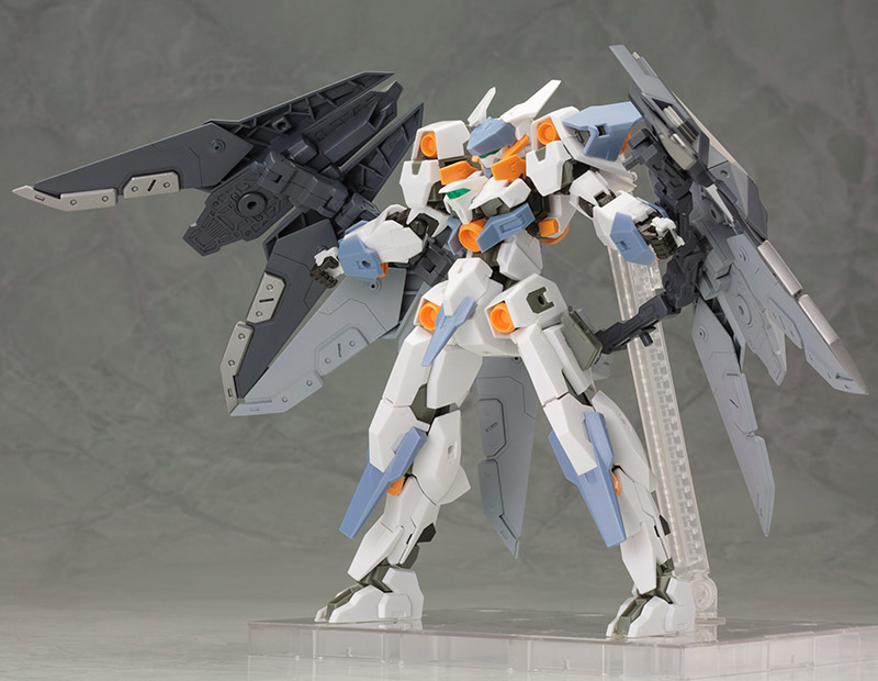 M.S.G Heavy Weapon Unit MH06 Exceed Binder