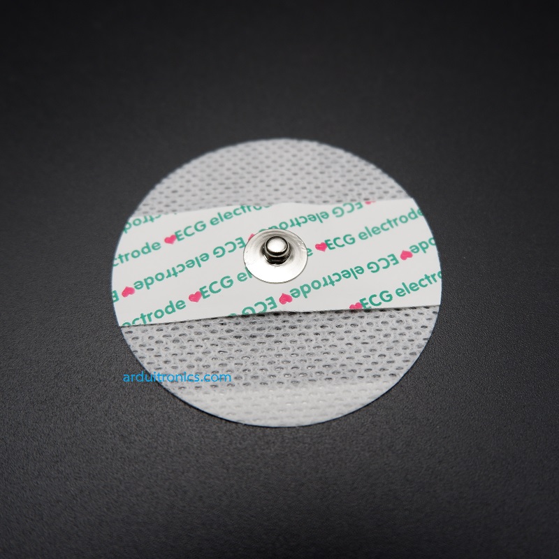 ECG EMG EEG Electrode Pad (1 ชิ้น)