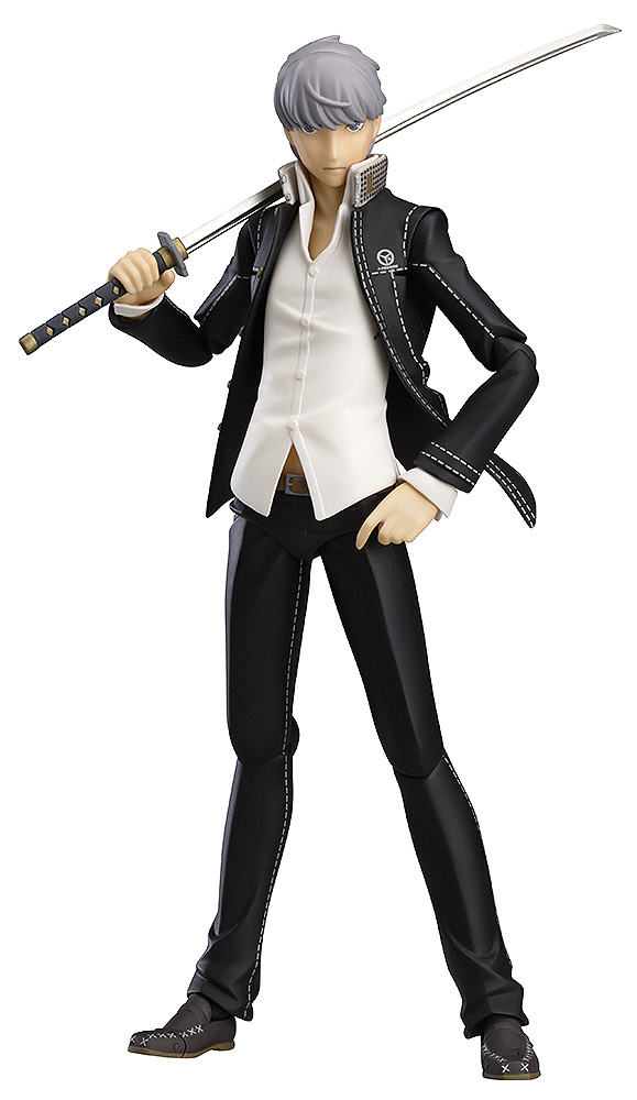 "Pre-Order" [256] figma Hero