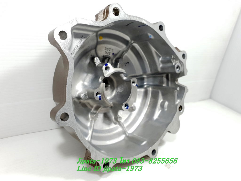 (CBR 650) ฝาครอบเครื่องด้านซ้าย Honda CBR 650 แท้ (สินค้าตำหนิ)