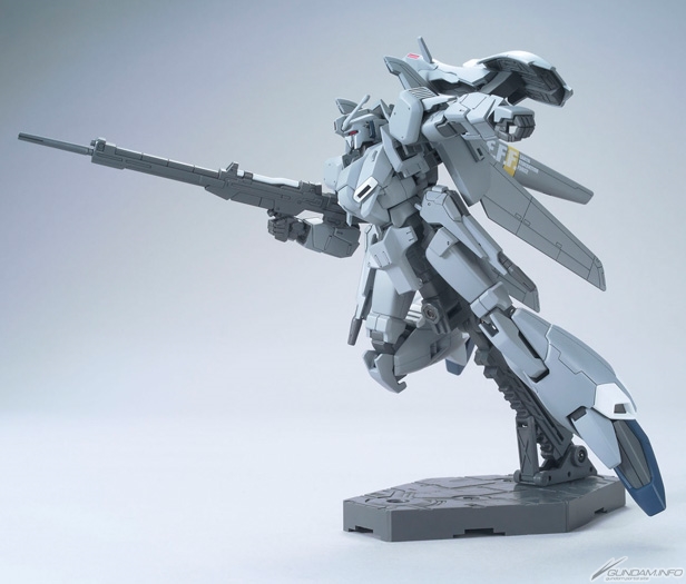 HGUC 1/144 MSZ-006A1 Zeta Plus (Unicorn Ver.)