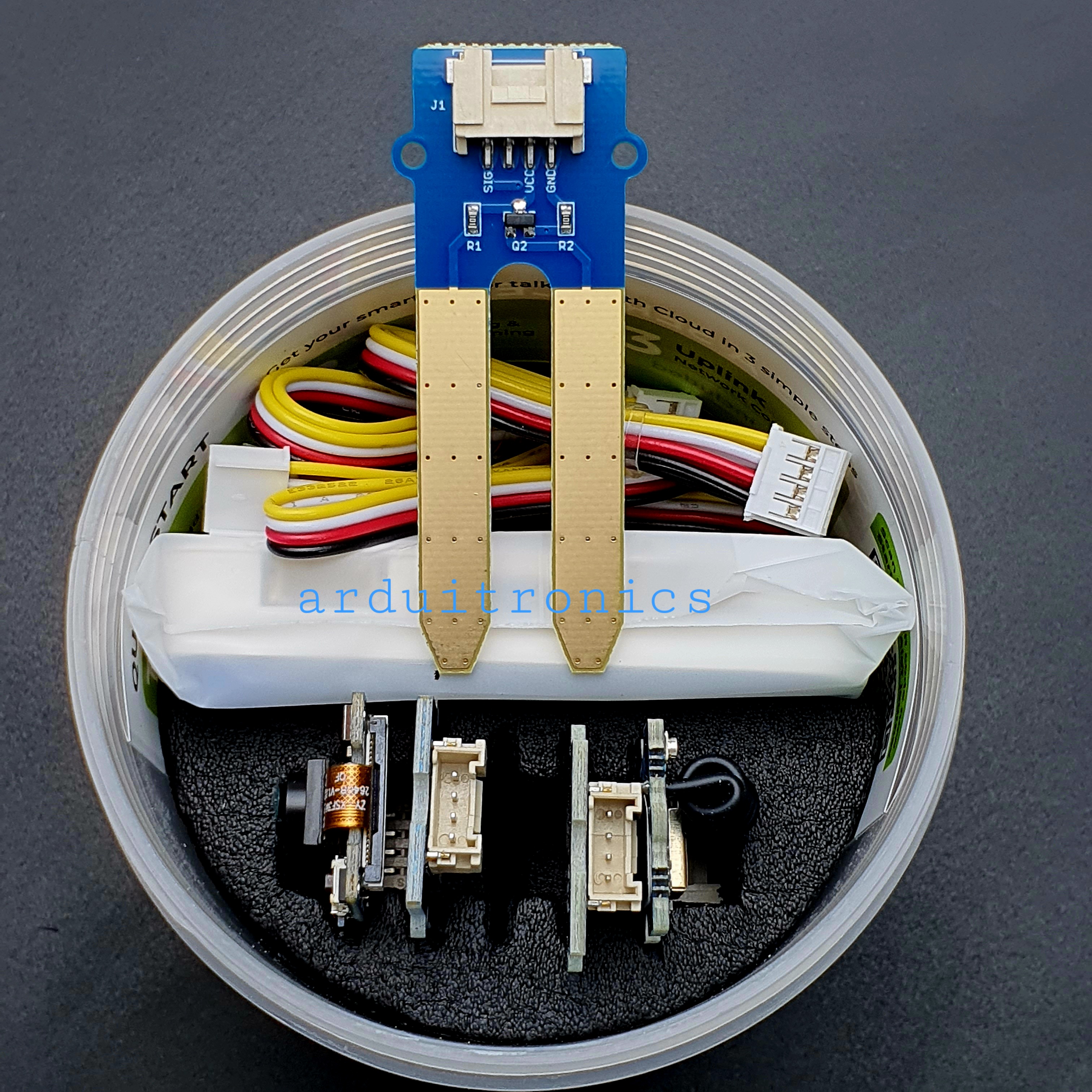 SenseCAP K1100 - The Sensor Prototype Kit with LoRa® and AI (แท้จาก SeeedStudio)