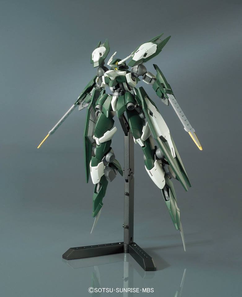 HG 1/144 Reginlaze Julia