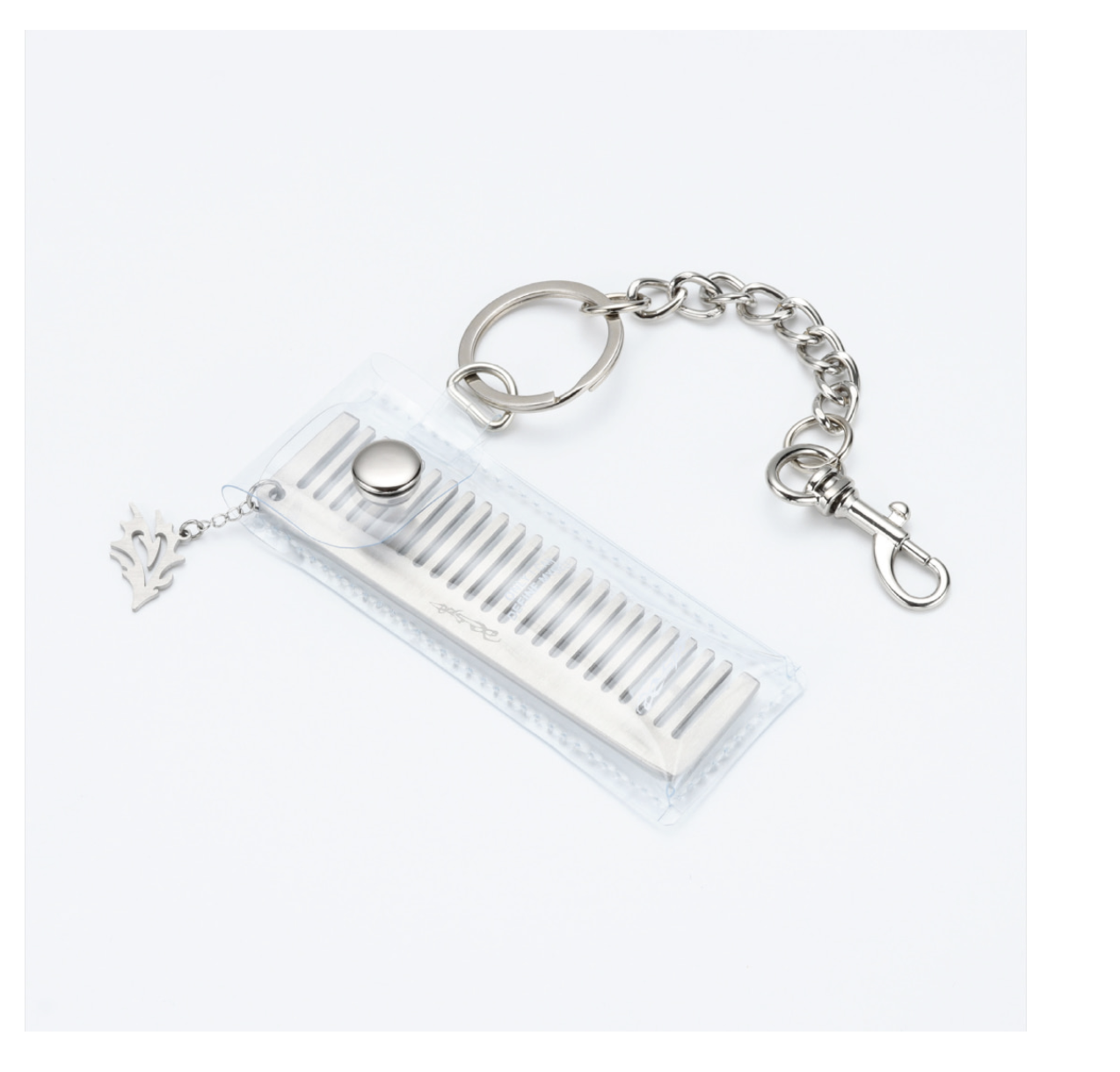 aespa - aespa WEEK – Armageddon : The Mystery Circle MD - Comb + Pouch set - ระบุชื่อที่ตอ้งการ