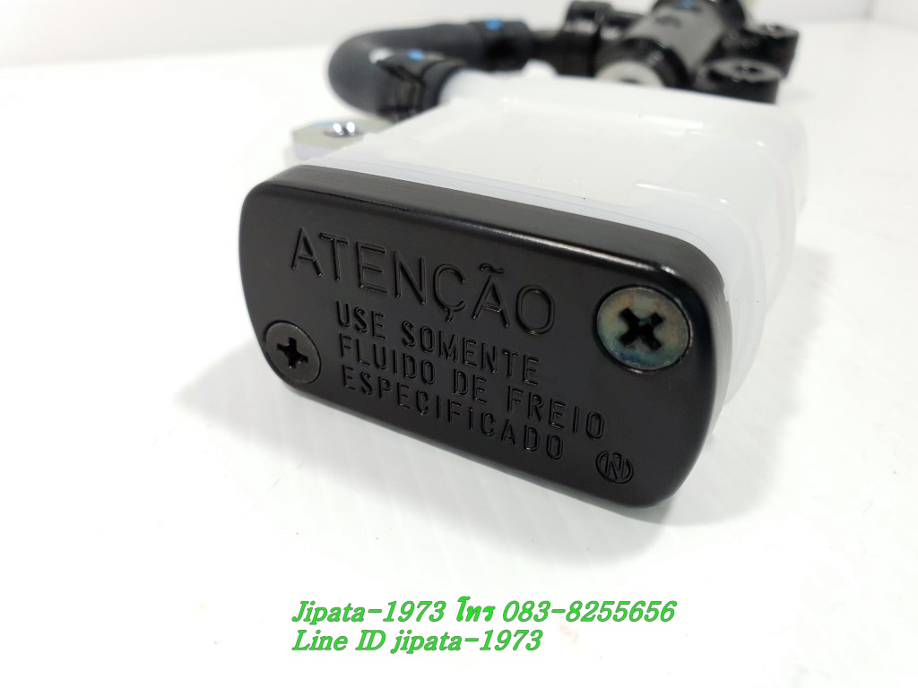 (CBR 500) ชุดแม่ปั๊มเบรคหลัง Honda CBR 500 แท้