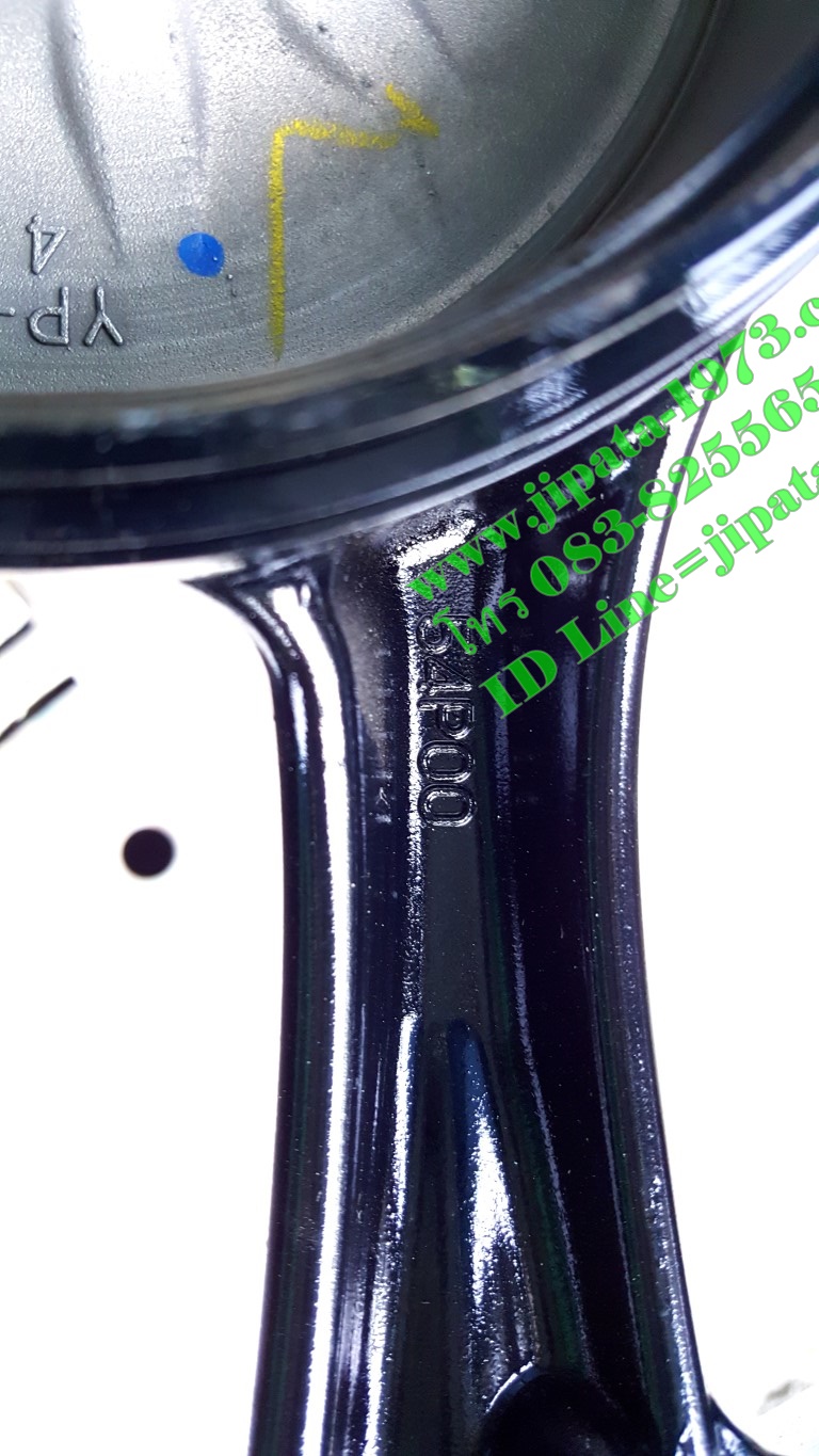 (Fino 115 i) วงล้อแม็ก Yamaha Fino 115 Fi แท้