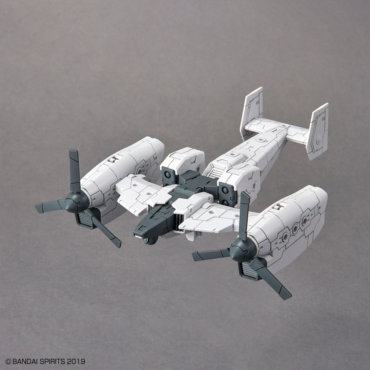 30MM 1/144 Extended Armament Vehicle (Tiltrotor Ver.)