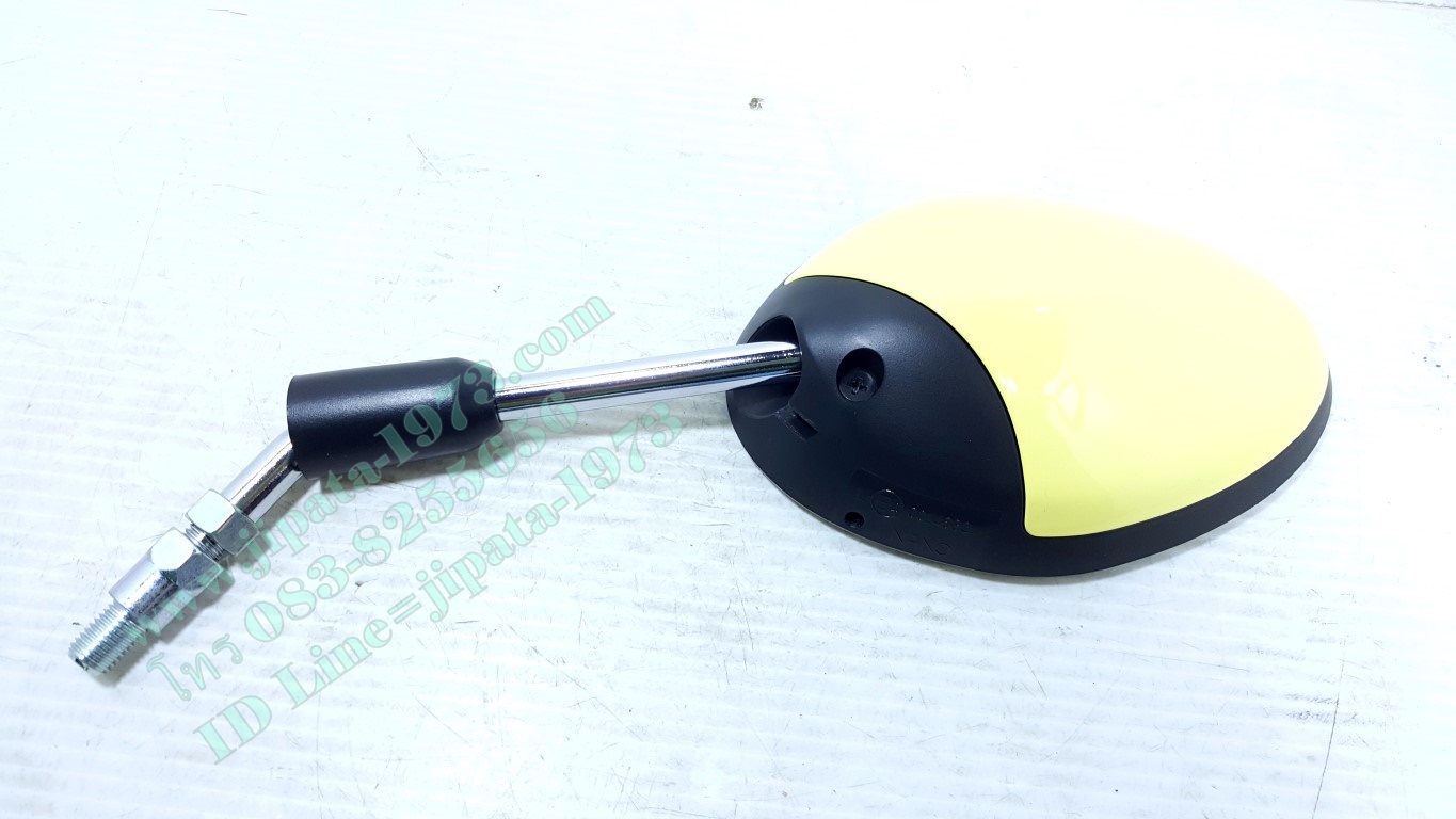 (Fino Fi) กระจกส่องหลัง Yamaha Fino Fi แท้