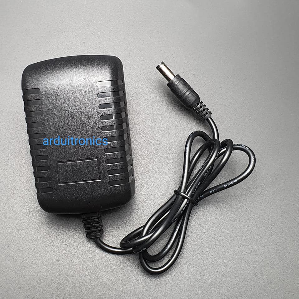 Switching Power Supply Adapter 5V 3A (2.5mm) - หัวแบน