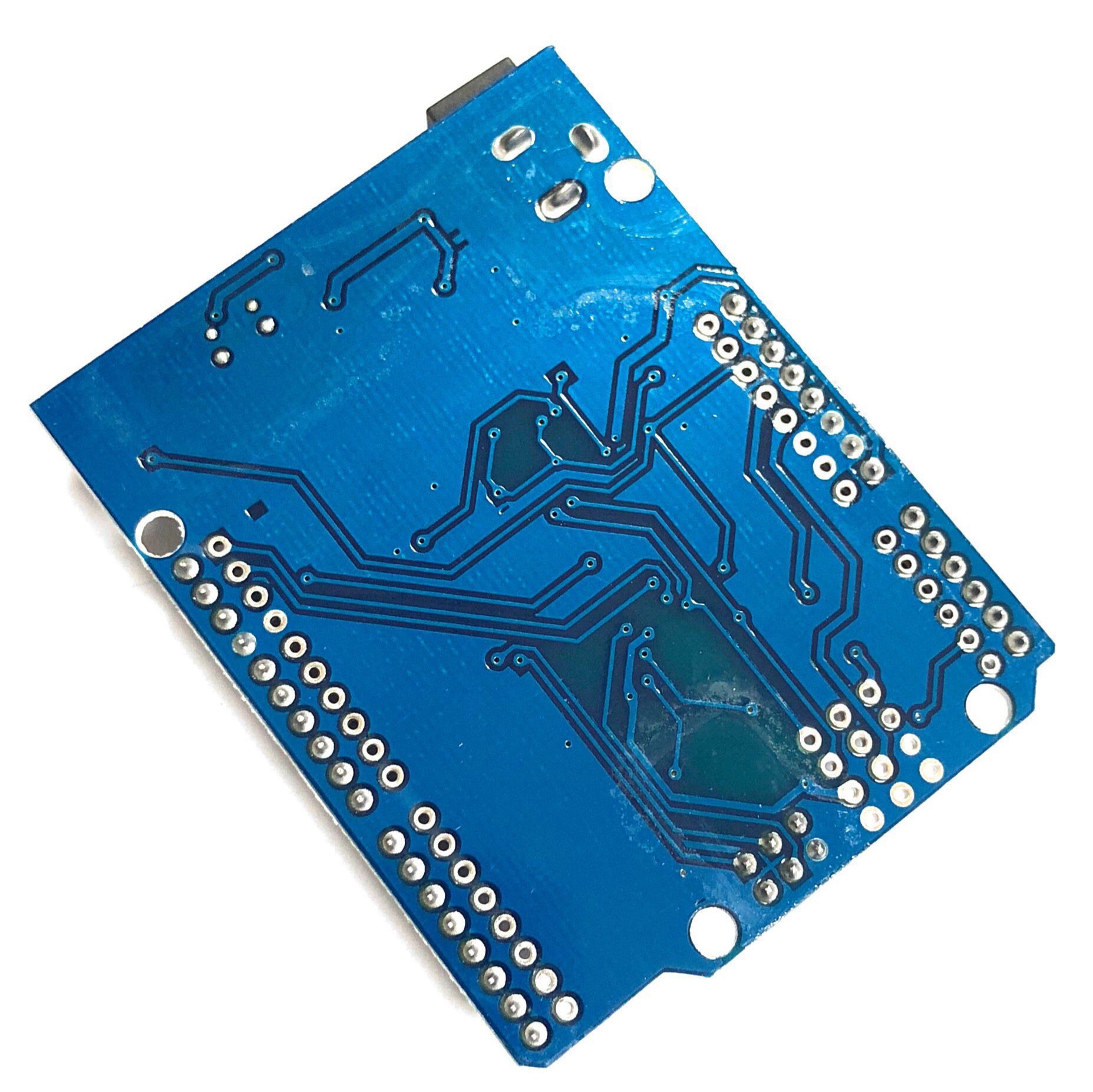 Arduino UNO R3 SMD (Micro USB) แถมสาย Micro USB