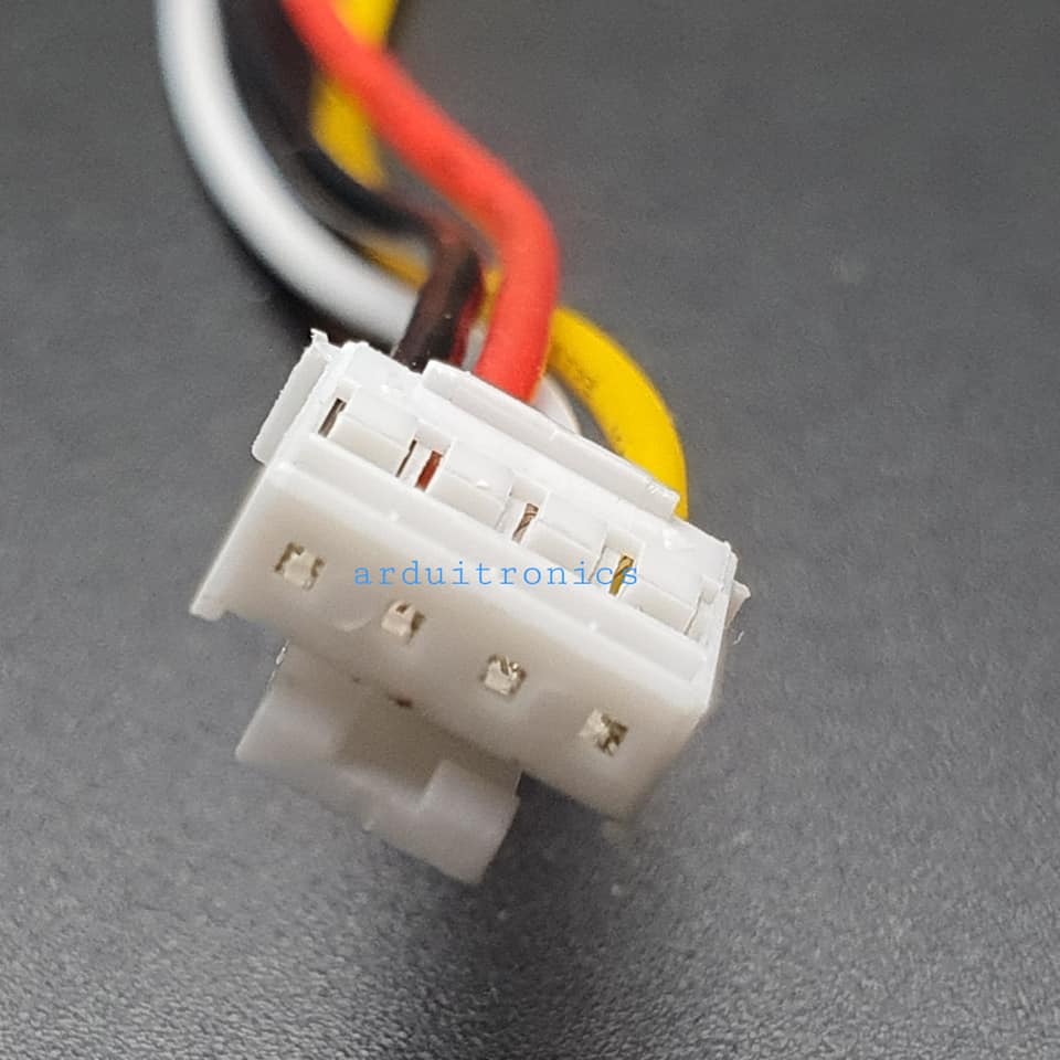 Grove - 4 Pin Female Jumper to Grove 4 Pin Conversion Cable (แปลงหัว Grove 4 Pin เป็น หัวจัมเปอร์ตัวเมีย 4 หัว)