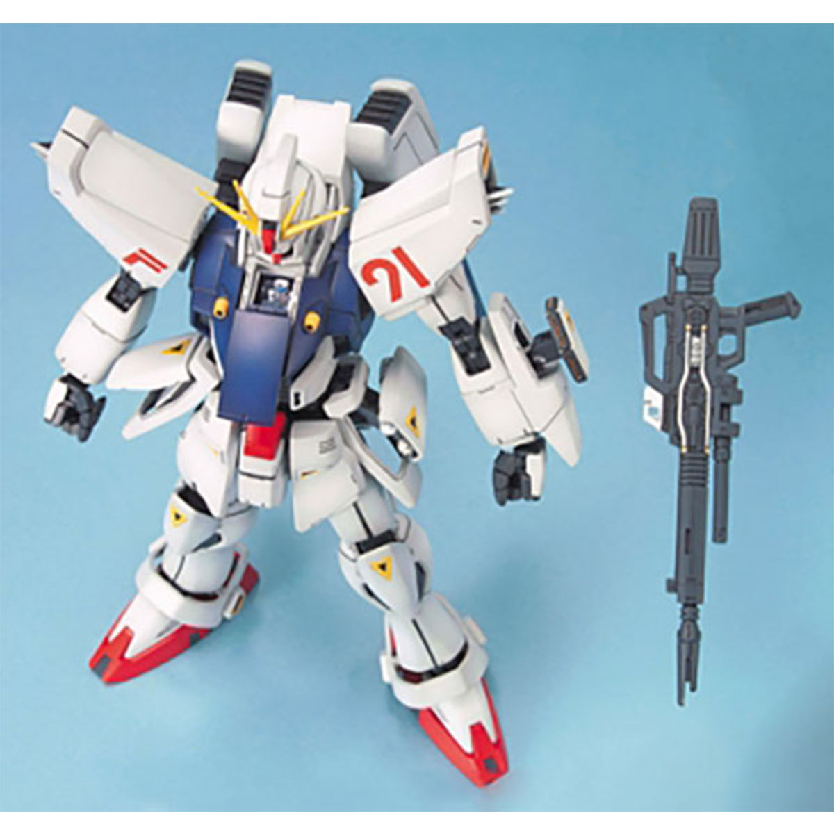 MG 1/100 Gundam F91